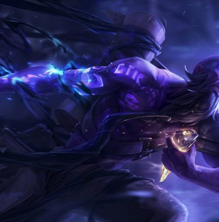 Les 7 champions avec les taux de victoire les plus bas du patch 12.5 de League of Legends. 50 Les 7 champions avec les taux de victoire les plus bas du patch 12.5 de League of Legends. - 49