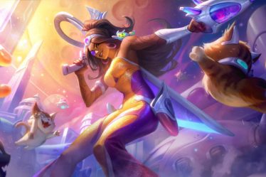 Buffs pour Samira, le sceptre de cristal de Rylai et plus de détails pour la sortie dans le patch 12.2 de la ligue - 7