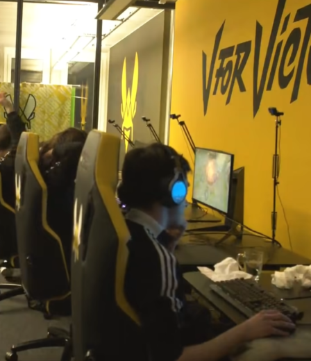 Vitality domine G2 lors du dernier match de la deuxième semaine du LEC Spring Split 72 Vitality domine G2 lors du dernier match de la deuxième semaine du LEC Spring Split - 71
