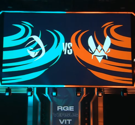 Rogue affirme sa domination sur le LEC avec une victoire sur Vitality lors du Spring Split 2022 26 Rogue affirme sa domination sur le LEC avec une victoire sur Vitality lors du Spring Split 2022 - 25