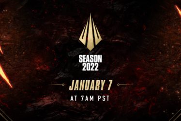 League of Legends taquine la nouvelle vidéo de la saison 2022 à venir le 7 janvier - 24