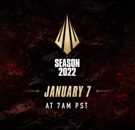 League of Legends taquine la nouvelle vidéo de la saison 2022 à venir le 7 janvier 126 League of Legends taquine la nouvelle vidéo de la saison 2022 à venir le 7 janvier - 125