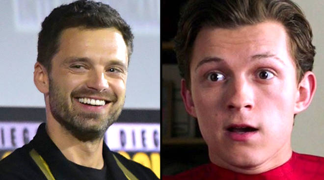 Sebastian Stan rôtit en plaisantant Tom Holland sur Spider-Man: No Way Home