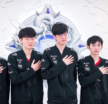 Les champions du monde EDG écrasent JDG en 2022 LPL Spring Split 2 Les champions du monde EDG écrasent JDG en 2022 LPL Spring Split - 1