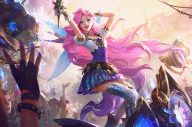 Un artiste crée un modèle 3D personnalisé de Crystal Rose Seraphine - 5