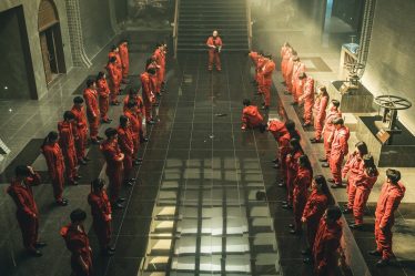 Série coréenne "Money Heist" de Netflix : tout ce que nous savons jusqu'à présent - 10
