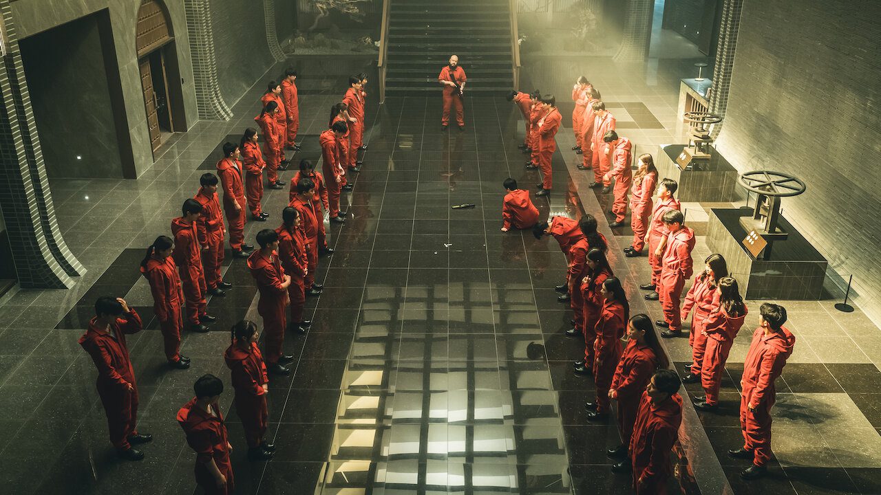 Série coréenne "Money Heist" de Netflix : tout ce que nous savons jusqu'à présent 2 Série coréenne "Money Heist" de Netflix : tout ce que nous savons jusqu'à présent - 1