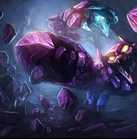Un fan de League of Legends partage un concept de refonte impressionnant pour Skarner 10 Un fan de League of Legends partage un concept de refonte impressionnant pour Skarner - 9