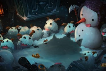 Nexus Obelisk dans le jeu ARAM cible étonnamment poro - 5