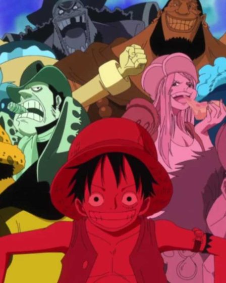 Supernovas les plus puissantes dans One Piece classées (2022) 48 Supernovas les plus puissantes dans One Piece classées (2022) - 47