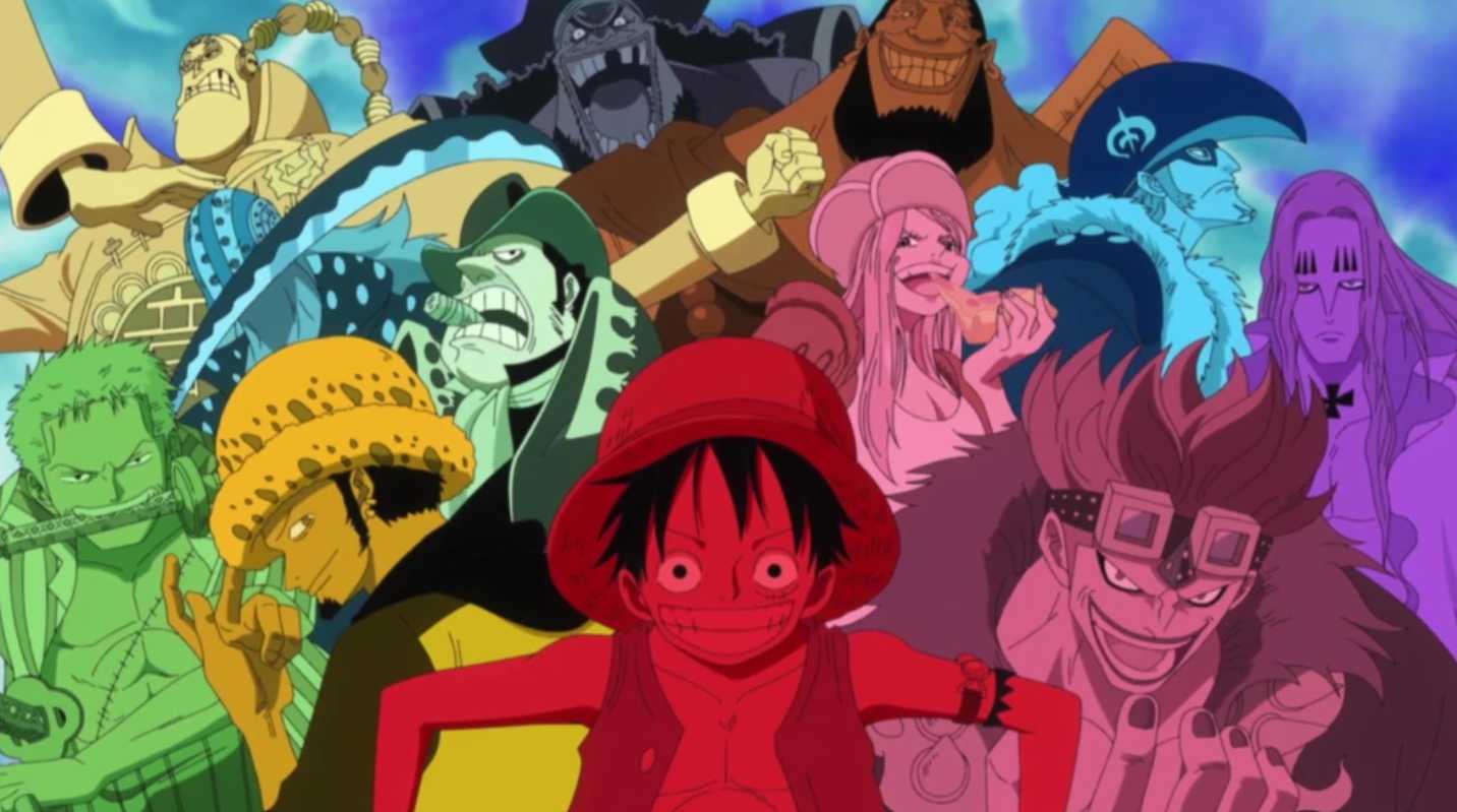 Supernovas les plus puissantes dans One Piece classées (2022) 2 Supernovas les plus puissantes dans One Piece classées (2022) - 1