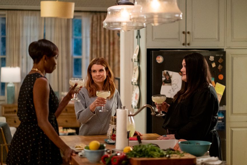 'Sweet Magnolias' Saison 2 : Février 2022 Sortie Netflix et ce que vous devez savoir 5 sweet magnolias saison 2 premier regard