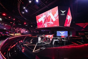 Classement de puissance LCK: 2022 Spring Split semaine 2 - 5
