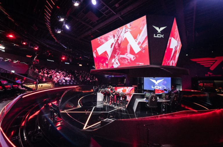 Classement de puissance LCK: 2022 Spring Split semaine 2 2 Classement de puissance LCK: 2022 Spring Split semaine 2 - 1