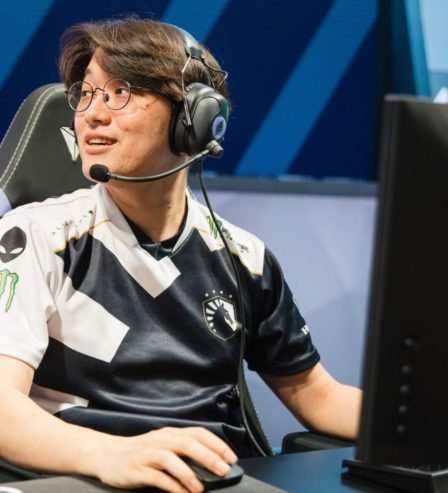 Liquid côte à la victoire sur EG lors des débuts de la saison régulière LCS 2022 de CoreJJ 68 Liquid côte à la victoire sur EG lors des débuts de la saison régulière LCS 2022 de CoreJJ - 67