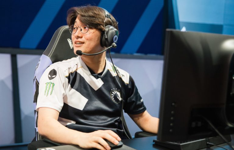 Liquid côte à la victoire sur EG lors des débuts de la saison régulière LCS 2022 de CoreJJ 2 Liquid côte à la victoire sur EG lors des débuts de la saison régulière LCS 2022 de CoreJJ - 1