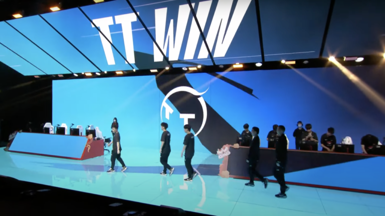 ThunderTalk Gaming a remporté son premier match du Spring Split 2022 de la LPL 2 ThunderTalk Gaming a remporté son premier match du Spring Split 2022 de la LPL - 1