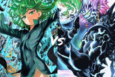 Tatsumaki vs Boros : qui gagnerait dans One Punch Man - 8