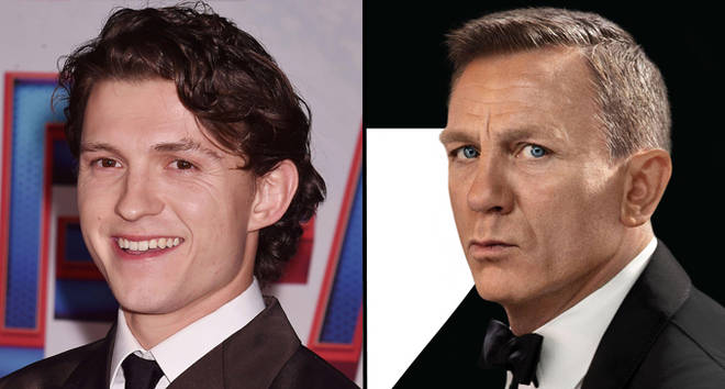 Tom Holland a présenté une histoire d'origine de James Bond à Sony, mais ils l'ont refusée 3 Tom Holland a présenté une histoire d'origine de James Bond à Sony, mais ils l'ont refusée.