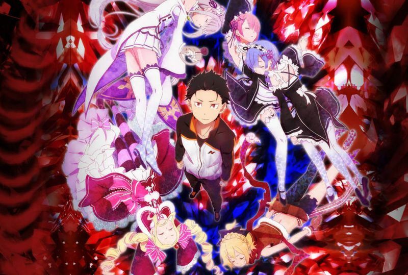 Top 15 des meilleurs anime Isekai sur Crunchyroll (US) | 2022 2 Top 15 des meilleurs anime Isekai sur Crunchyroll (US) | 2022 - 1