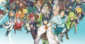 Top 15 des meilleurs anime Isekai sur Crunchyroll (US) | 2022 9 Log Horizon