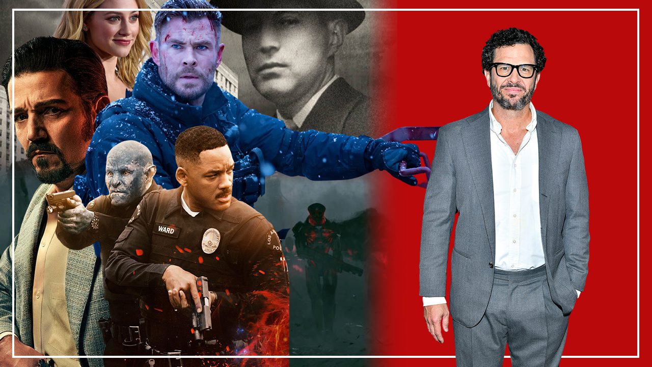 Tous les films et émissions d'Eric Newman (Grand Electric) arrivent sur Netflix 2 Tous les films et émissions d'Eric Newman (Grand Electric) arrivent sur Netflix - 1