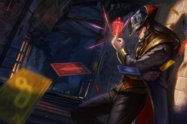 Un joueur de Twisted Fate empêche Sion de terminer le jeu par un sacrifice héroïque - 23