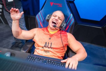 Tyler1 montre sa mécanique Rakan, aide son équipe à marquer un triple kill - 7