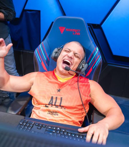 Tyler1 classe les rôles de la Ligue après avoir atteint Challenger en soutien, dit que le top est le plus difficile à jouer en file d'attente solo 76 Tyler1 classe les rôles de la Ligue après avoir atteint Challenger en soutien, dit que le top est le plus difficile à jouer en file d'attente solo - 75