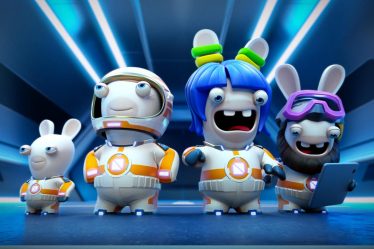 Un nouveau film "Lapins Crétins" arrive sur Netflix en février 2022 - 11