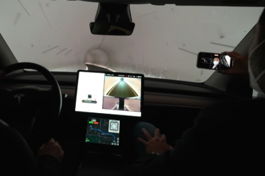 VIDEO Le Youtubeur Jojol a testé le Tesla Tunnel Loop à Las Vegas › Geeky News - 6
