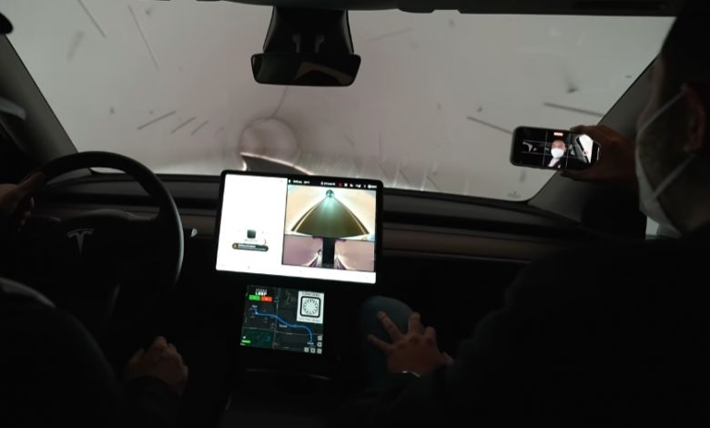 VIDEO Le Youtubeur Jojol a testé le Tesla Tunnel Loop à Las Vegas › Geeky News 2 VIDEO Le Youtubeur Jojol a testé le Tesla Tunnel Loop à Las Vegas › Geeky News - 1