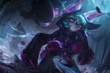 Un fan de League explore la solennité de Vex avec le concept de skin Elderwood - 7