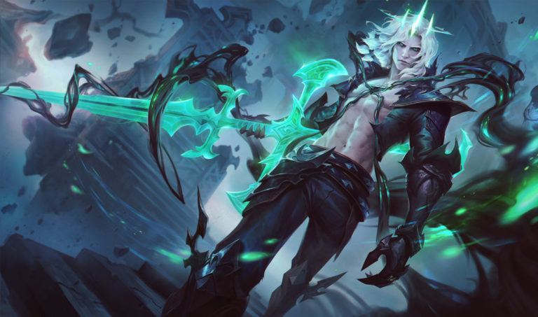 Un joueur de Viego marque deux pentakills ridicules dans League of Legends 2 Un joueur de Viego marque deux pentakills ridicules dans League of Legends - 1