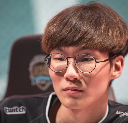 Le commentateur de LCK, Wadid, admet avoir partagé son compte 86 Le commentateur de LCK, Wadid, admet avoir partagé son compte - 85