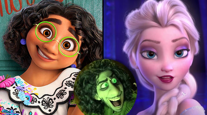 "We Don't Talk About Bruno" d'Encanto surpasse "Let It Go" en tant que meilleur classement... 4 "We Don't Talk About Bruno" d'Encanto surpasse "Let It Go" en tant que meilleur classement... - 3