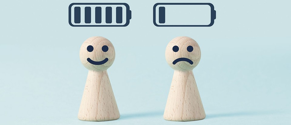 Qu'est-ce que l'épuisement professionnel et que nous fait-il ? 2 Qu'est-ce que l'épuisement professionnel et que nous fait-il ? - 1