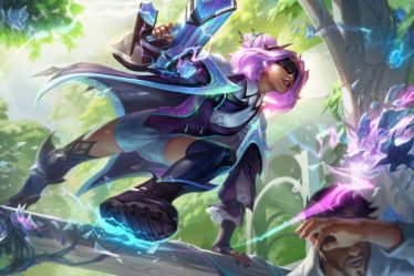 Ajustements de toutes les capacités de Zeri pour être mis en ligne sur le PBE de League plus tard dans la journée - 18