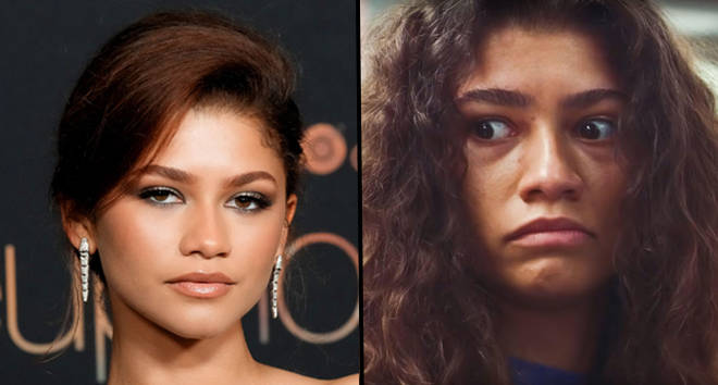 Zendaya prévient les fans que la saison 2 d'Euphoria est réservée au "public adulte" 3 Zendaya prévient les fans que la saison 2 d'Euphoria est pour