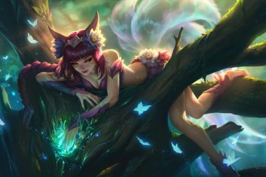 L'équipe de développement de la ligue confirme qu'Ahri recevra une mise à jour visuelle plus tard cette année - 5