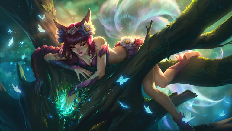 L'équipe de développement de la ligue confirme qu'Ahri recevra une mise à jour visuelle plus tard cette année 2 L'équipe de développement de la ligue confirme qu'Ahri recevra une mise à jour visuelle plus tard cette année - 1