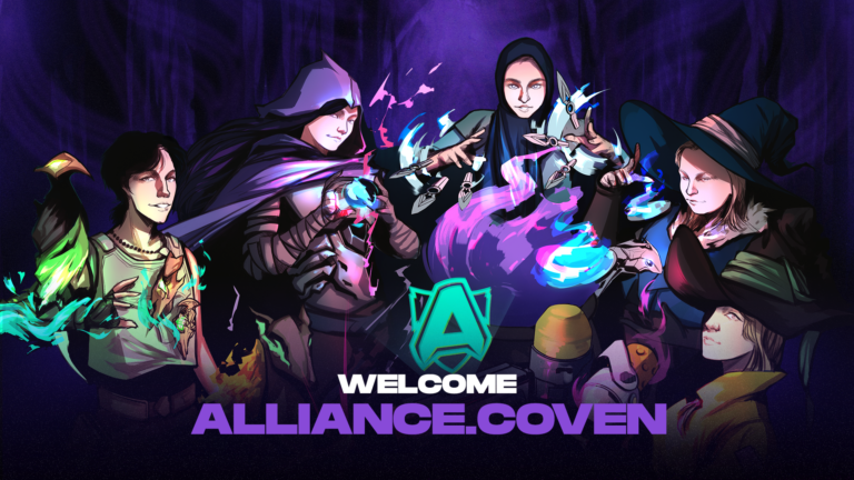 L'Alliance accueille l'équipe VALORANT entièrement féminine, Coven 2 L'Alliance accueille l'équipe VALORANT entièrement féminine, Coven - 1