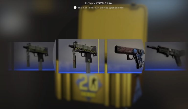 Les 12 meilleurs dossiers CS:GO à ouvrir en 2022 2 Les 12 meilleurs dossiers CS:GO à ouvrir en 2022 - 1