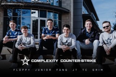 Complexity dévoile le nouveau roster CS:GO - 7