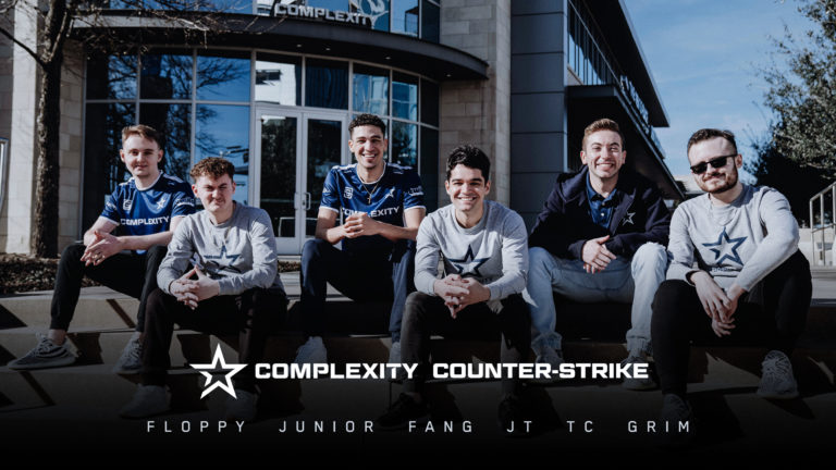 Complexity dévoile le nouveau roster CS:GO 2 Complexity dévoile le nouveau roster CS:GO - 1