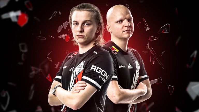 G2 signe Aleksib et XTQZZZ en tant que nouveau duo leader / entraîneur dans le jeu, envoie Nexa à OG 2 G2 signe Aleksib et XTQZZZ en tant que nouveau duo leader / entraîneur dans le jeu, envoie Nexa à OG - 1