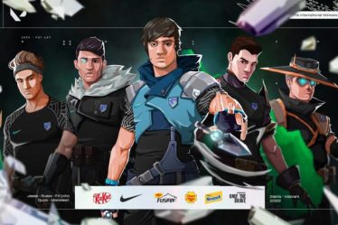 Giants Gaming confirme la liste de VALORANT 2022 - 9