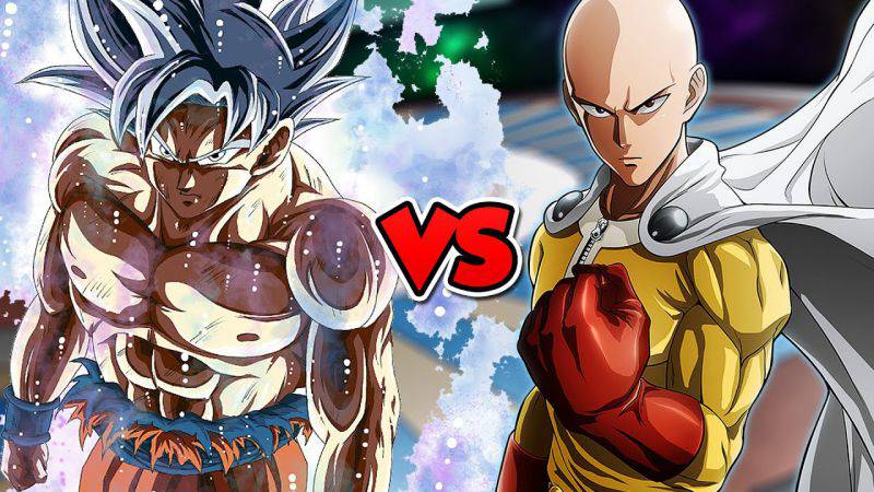 Qui peut battre Saitama ? 9 personnages avec des raisons logiques 2 Qui peut battre Saitama ? 9 personnages avec des raisons logiques - 1