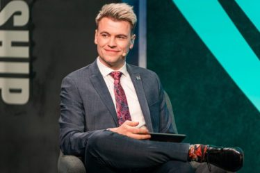 Quickshot revient à la diffusion de LEC et parle de la lutte contre l'épuisement professionnel et la santé mentale - 9