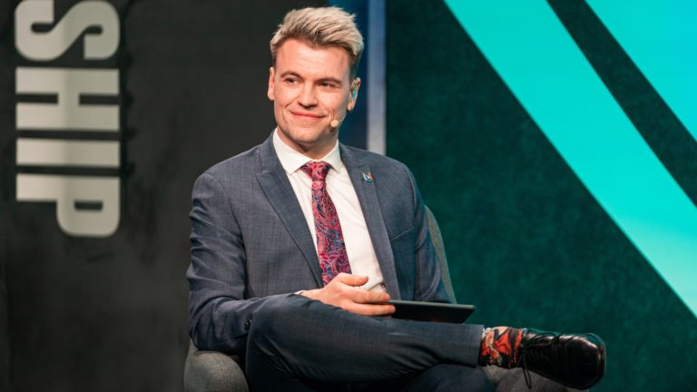 Quickshot revient à la diffusion de LEC et parle de la lutte contre l'épuisement professionnel et la santé mentale - 1